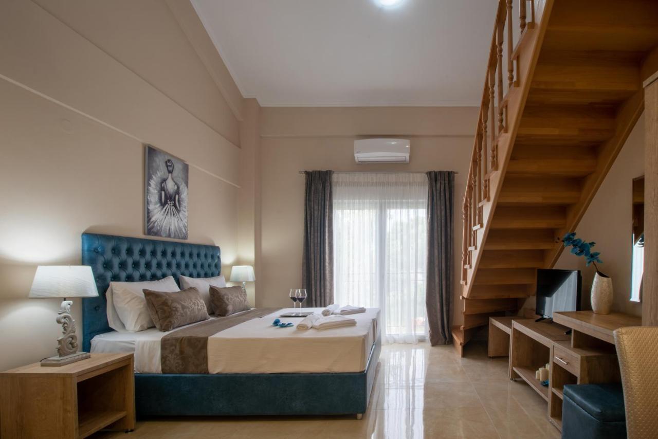 Valery Apartments ペフコホリ エクステリア 写真