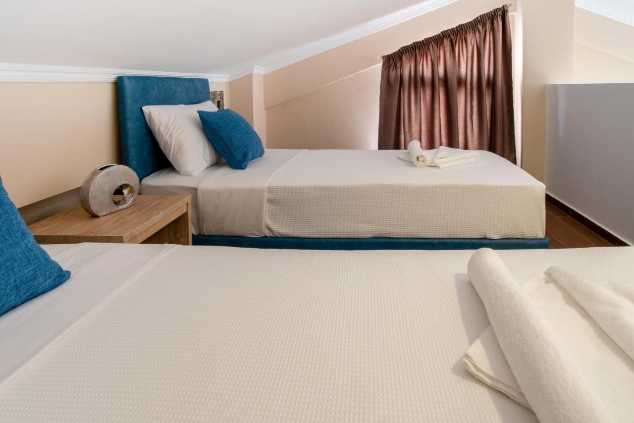 Valery Apartments ペフコホリ エクステリア 写真