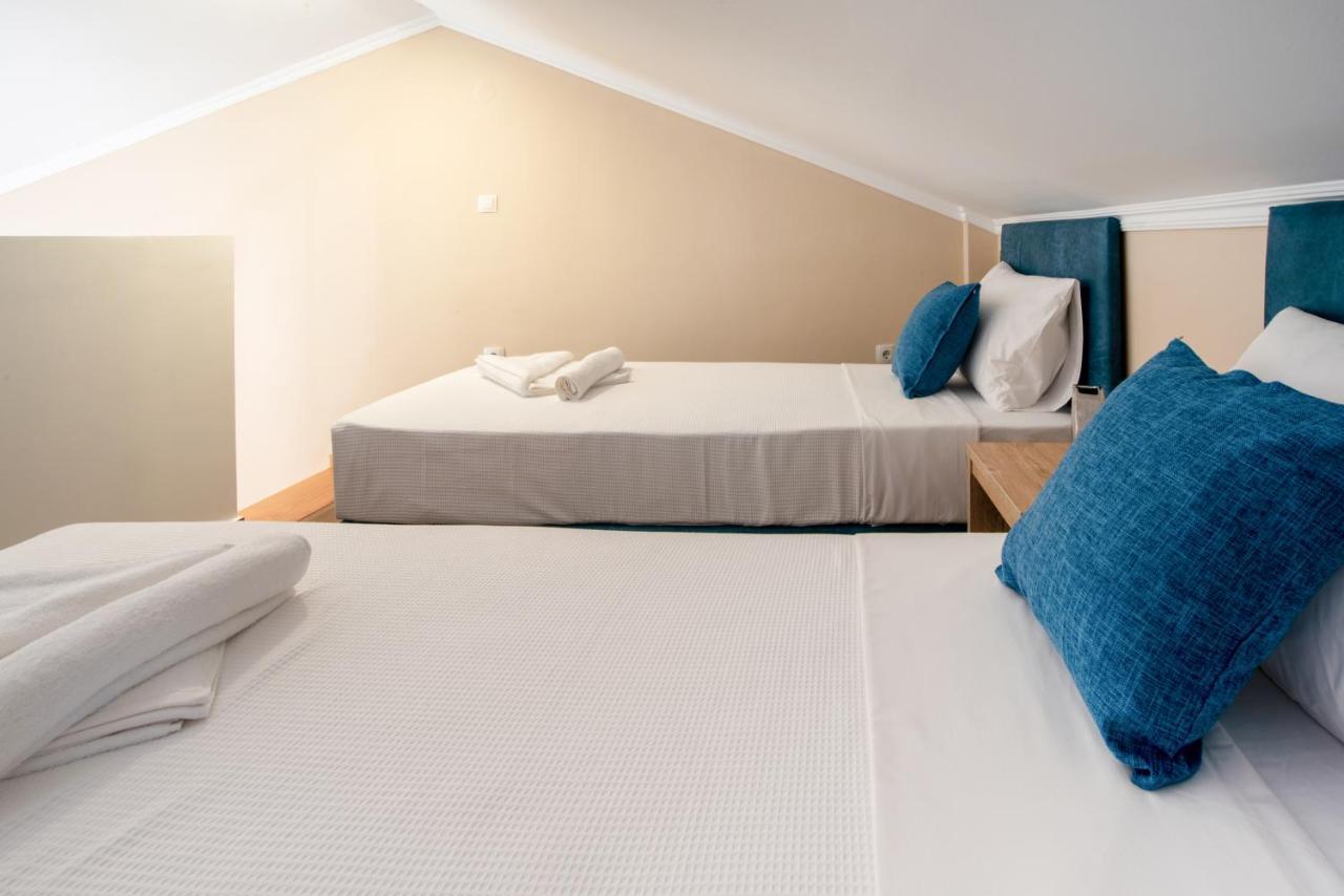Valery Apartments ペフコホリ エクステリア 写真