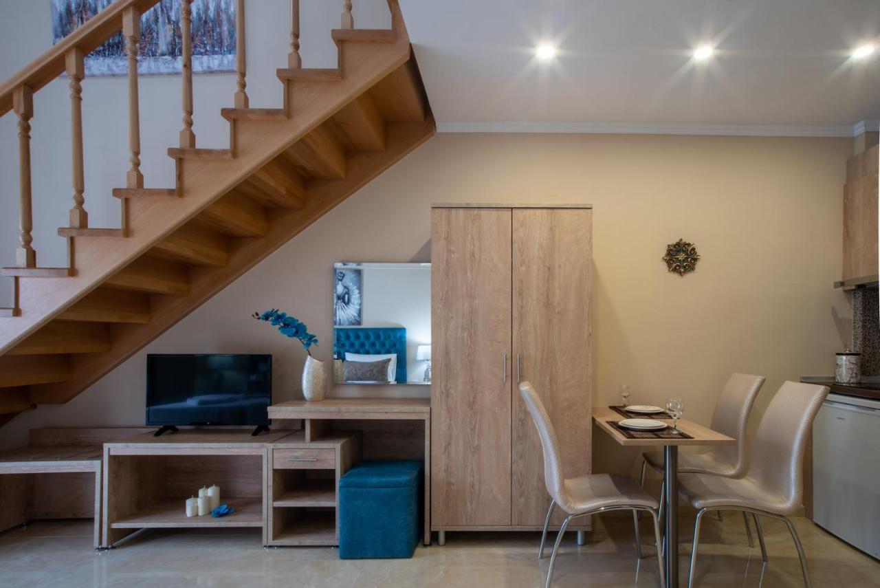 Valery Apartments ペフコホリ エクステリア 写真