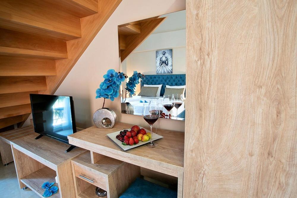 Valery Apartments ペフコホリ エクステリア 写真
