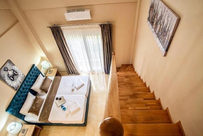 Valery Apartments ペフコホリ エクステリア 写真