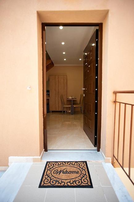 Valery Apartments ペフコホリ エクステリア 写真