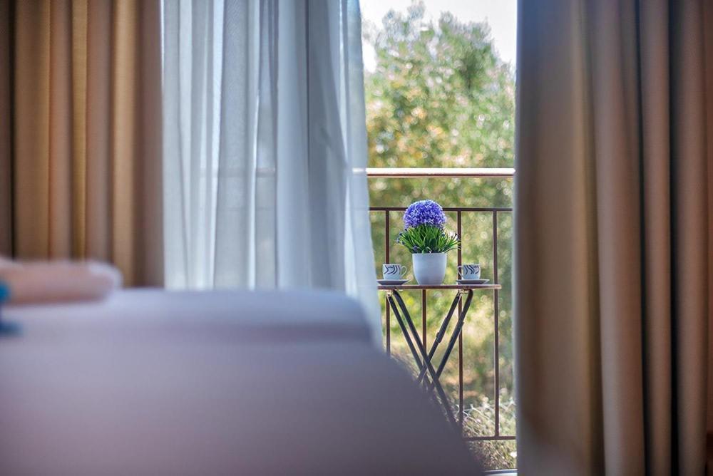 Valery Apartments ペフコホリ エクステリア 写真