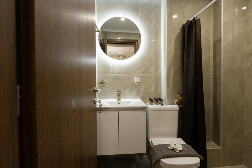 Valery Apartments ペフコホリ エクステリア 写真