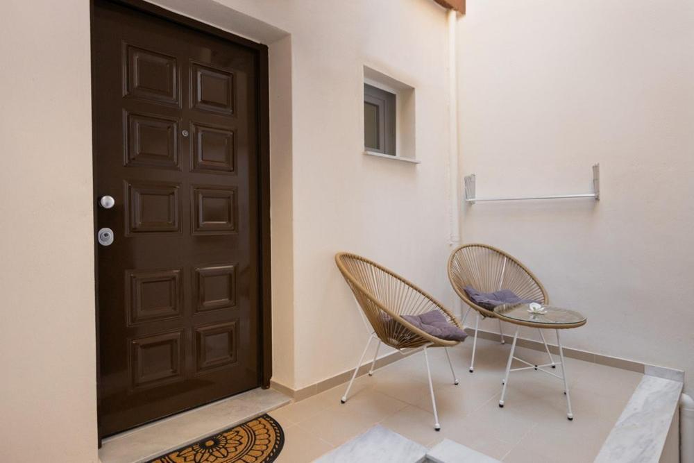 Valery Apartments ペフコホリ エクステリア 写真
