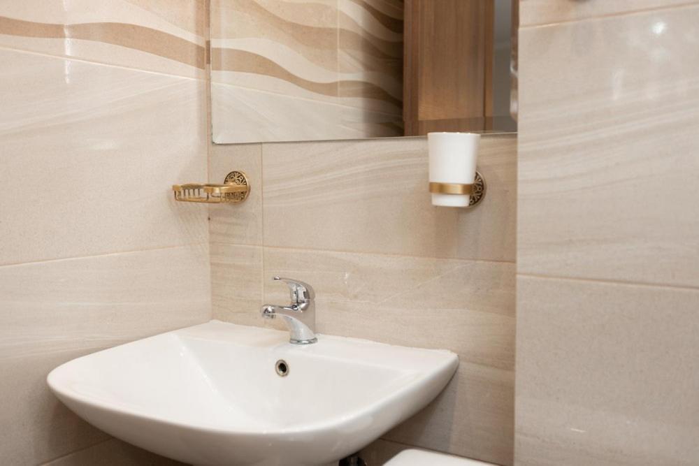 Valery Apartments ペフコホリ エクステリア 写真